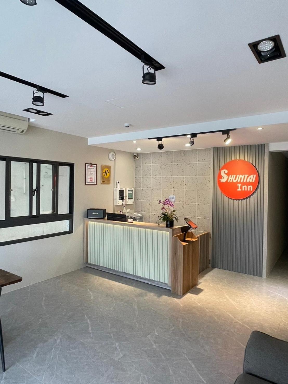 Shuntai Inn Fengshan  Dış mekan fotoğraf
