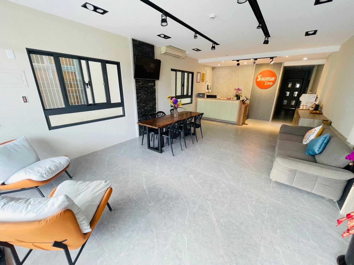 Shuntai Inn Fengshan  Dış mekan fotoğraf