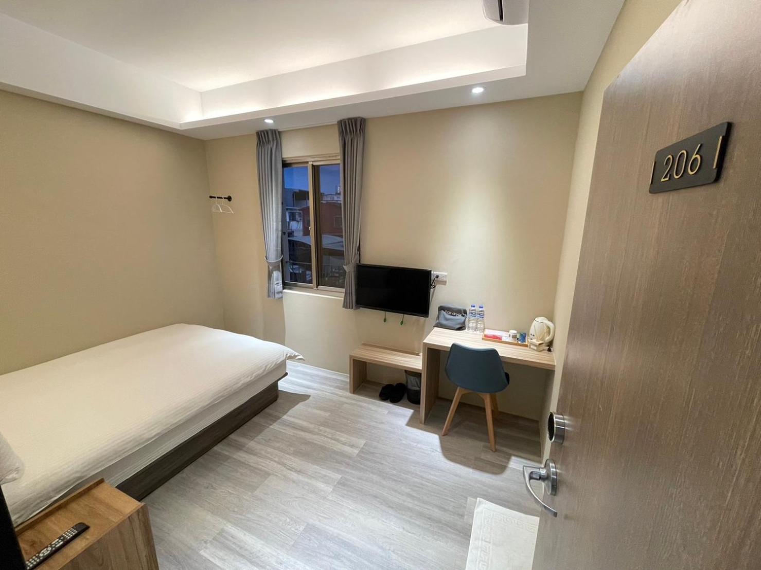 Shuntai Inn Fengshan  Dış mekan fotoğraf