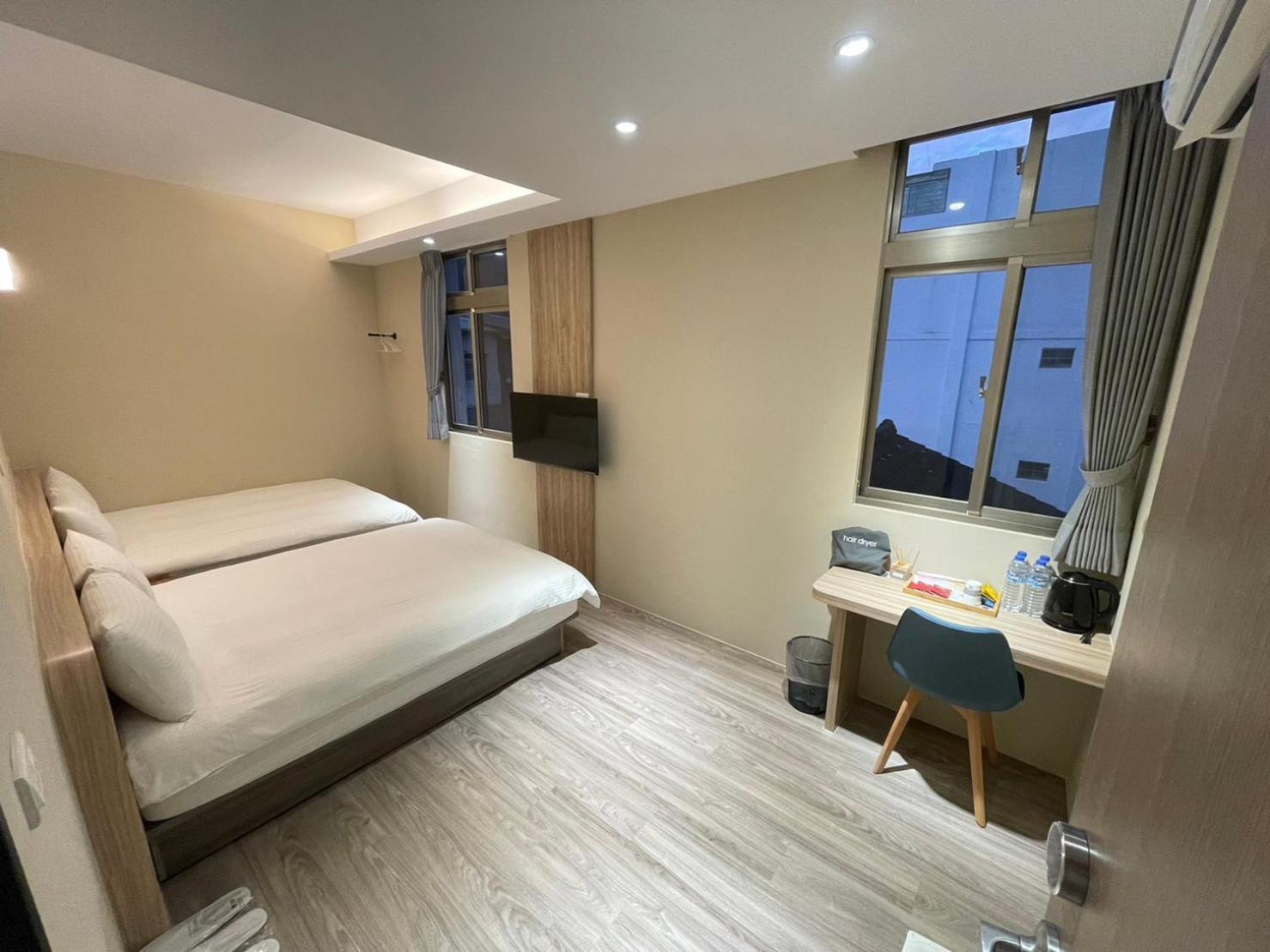 Shuntai Inn Fengshan  Dış mekan fotoğraf