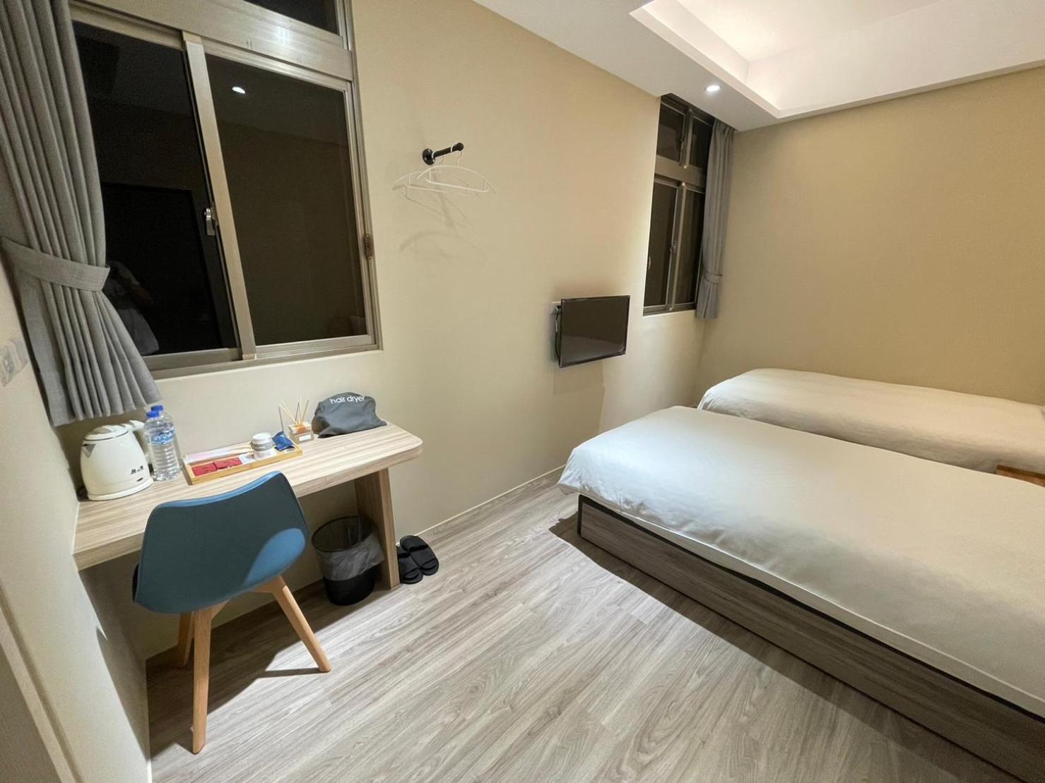 Shuntai Inn Fengshan  Dış mekan fotoğraf