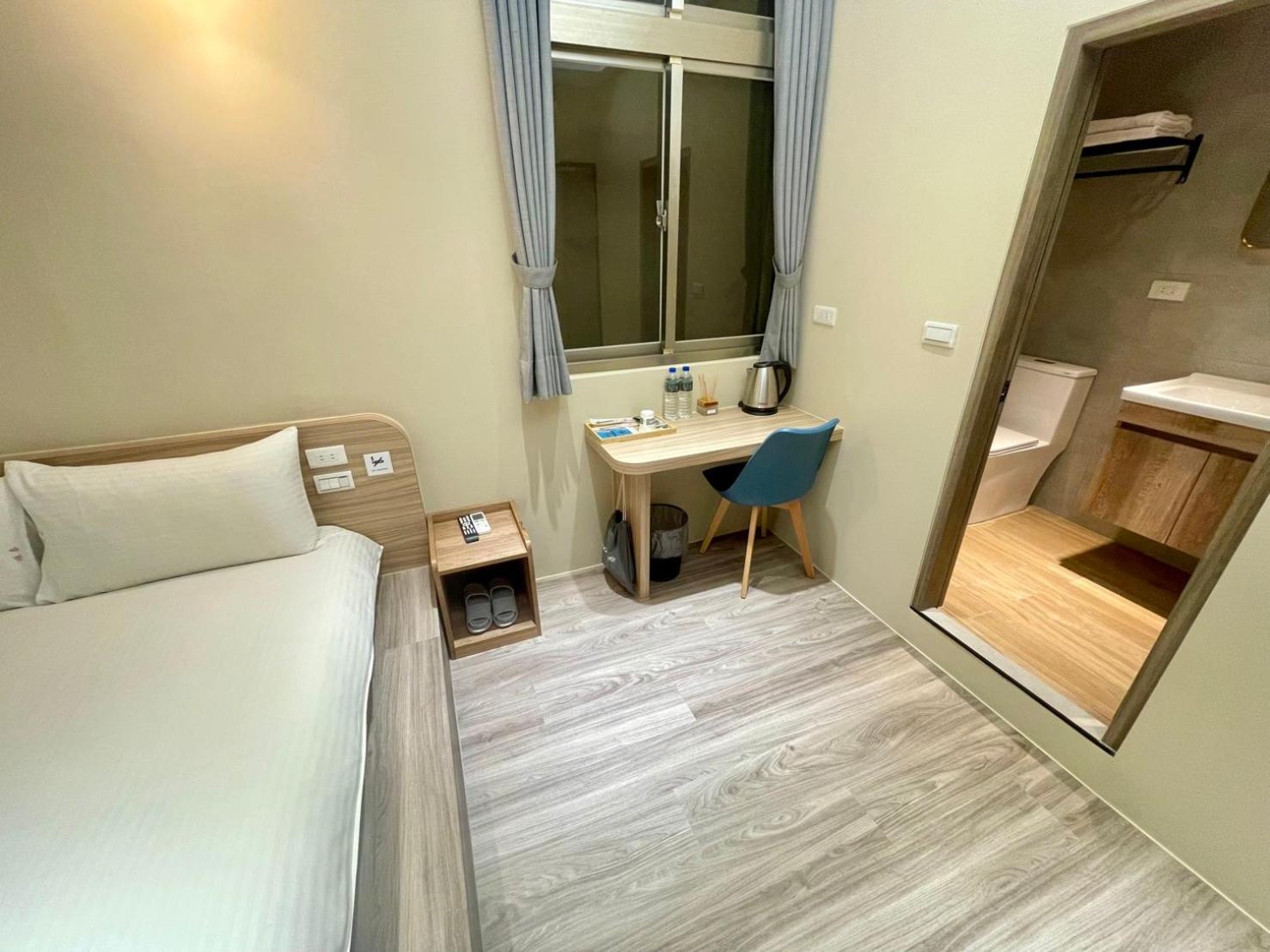 Shuntai Inn Fengshan  Dış mekan fotoğraf