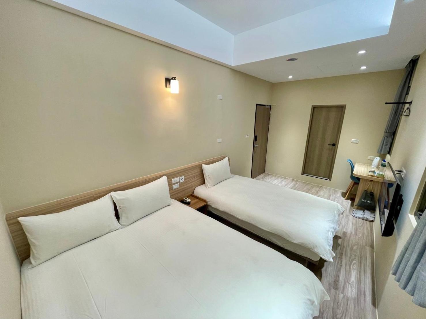 Shuntai Inn Fengshan  Dış mekan fotoğraf