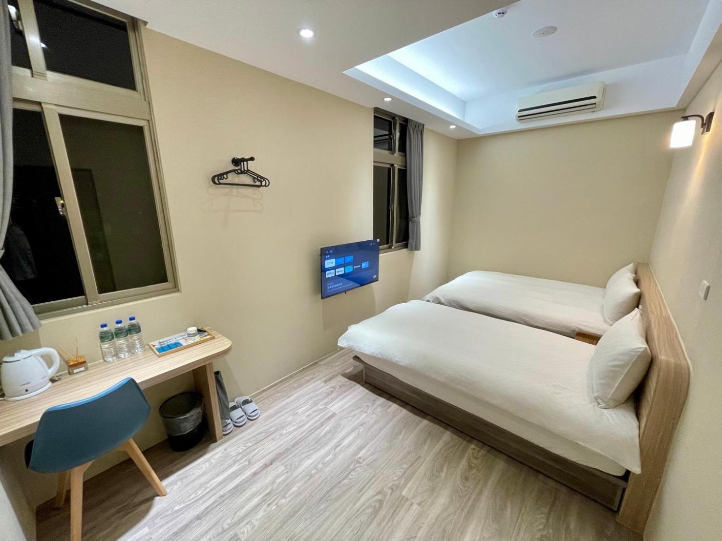 Shuntai Inn Fengshan  Dış mekan fotoğraf